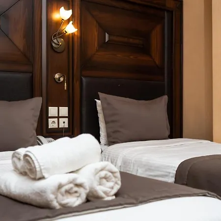 Dellas Boutique 3* Kalambaka