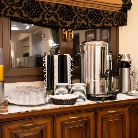 Dellas Boutique Otel Kalampáka