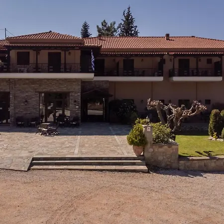 Hotel Dellas Boutique Kalambaka