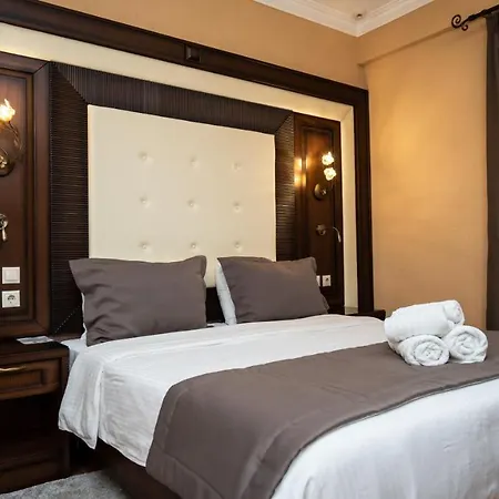 Hotel Dellas Boutique Kalambaka