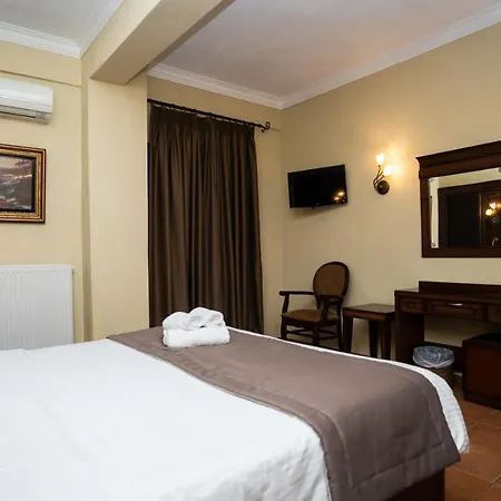 Dellas Boutique Hotel Kalambaka