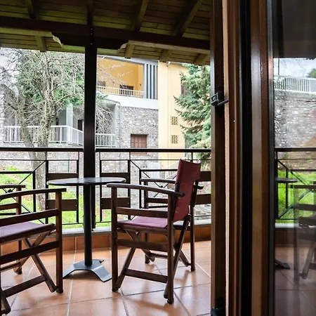 Otel Dellas Boutique Kalampáka