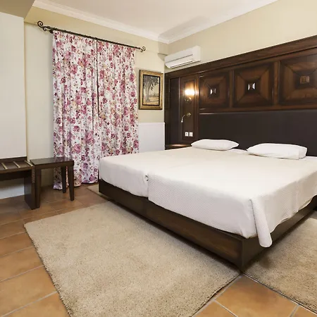 델라스 부티크 3* 칼람파카