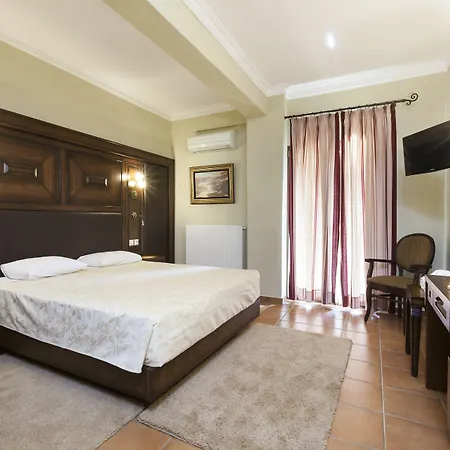 Hotel Dellas Boutique Kalambaka