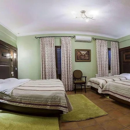 Dellas Boutique Otel Kalampáka