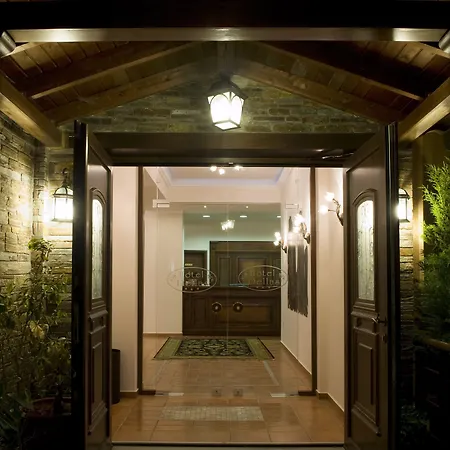 호텔 델라스 부티크 칼람파카