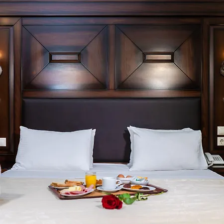 Otel Dellas Boutique Kalampáka