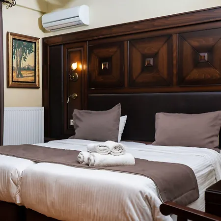 Dellas Boutique 3* Kalambaka