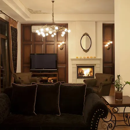 Otel Dellas Boutique Kalampáka