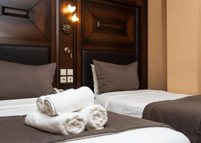 Dellas Boutique 3* Kalambaka