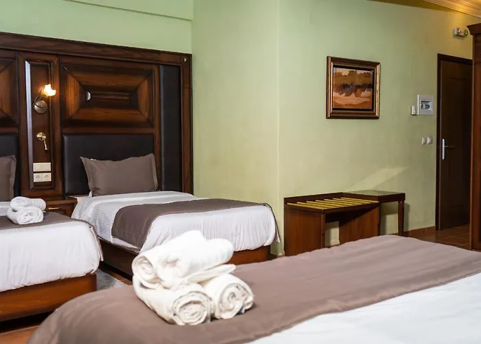 Dellas Boutique Hotel Kalambaka