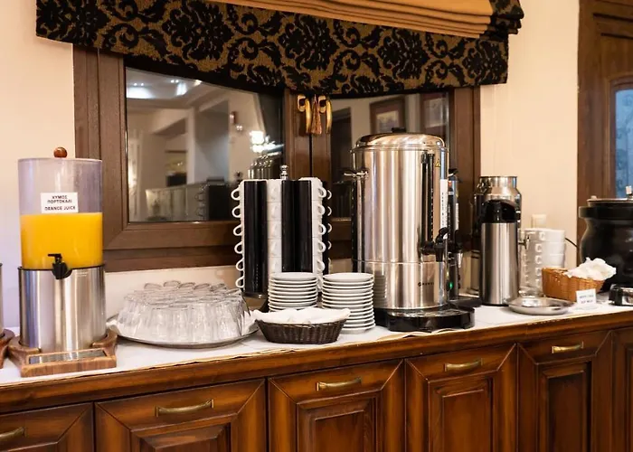 Dellas Boutique Hotel Kalambaka