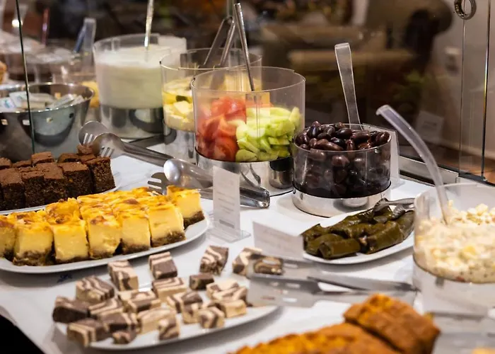 Dellas Boutique 3* קאלאבאקה