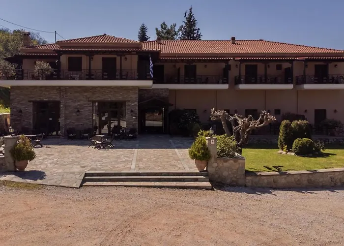 מלון Dellas Boutique קאלאבאקה