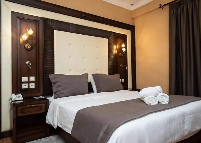 Hotel Dellas Boutique Kalambaka