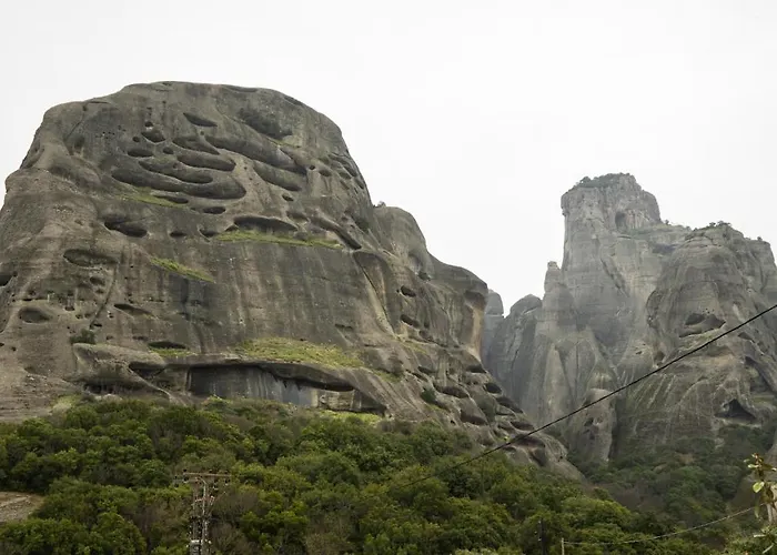 Dellas Boutique 3* Kalambaka