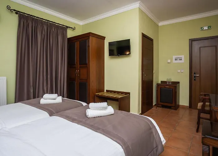 Dellas Boutique Hotel Kalambaka