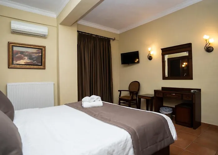 Dellas Boutique Hotel Kalambaka