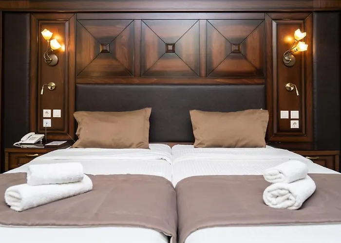 Hotel Dellas Boutique Kalambaka