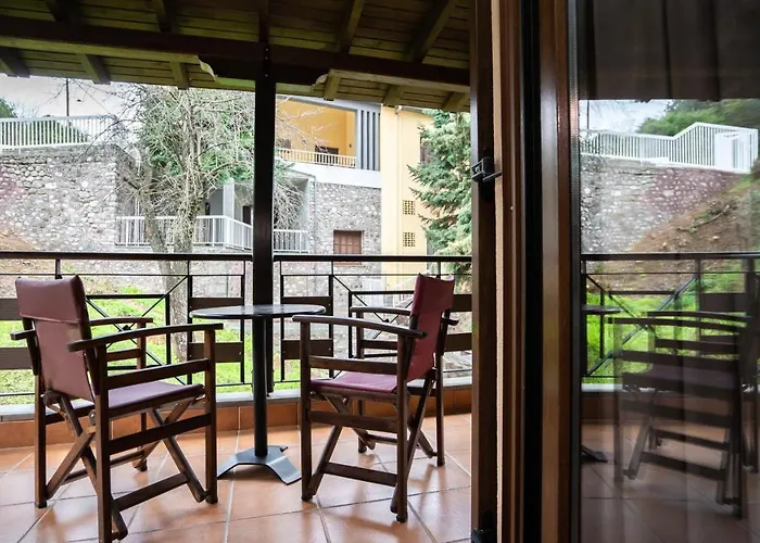 Hotel Dellas Boutique Kalambaka