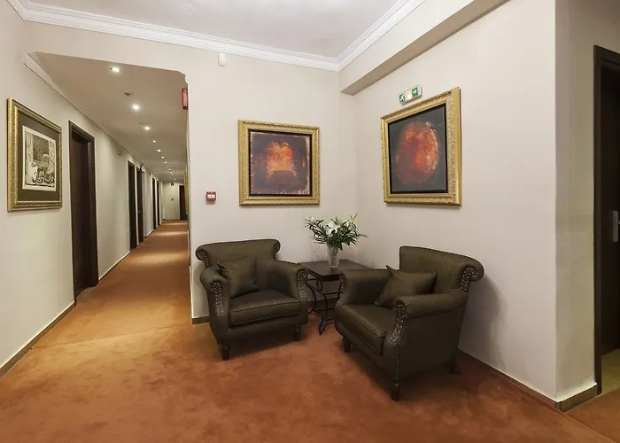 Dellas Boutique 3* קאלאבאקה