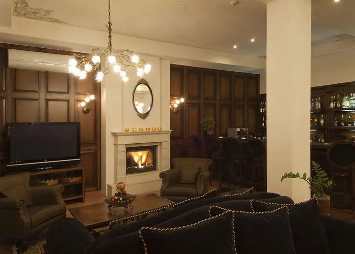 Dellas Boutique Hotel Kalambaka