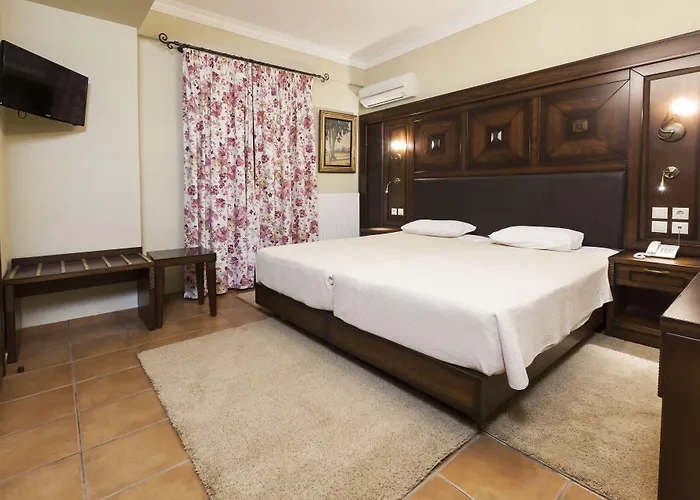 Dellas Boutique 3* Kalambaka