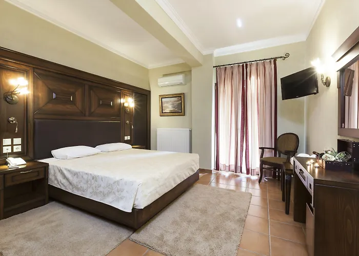 מלון Dellas Boutique קאלאבאקה