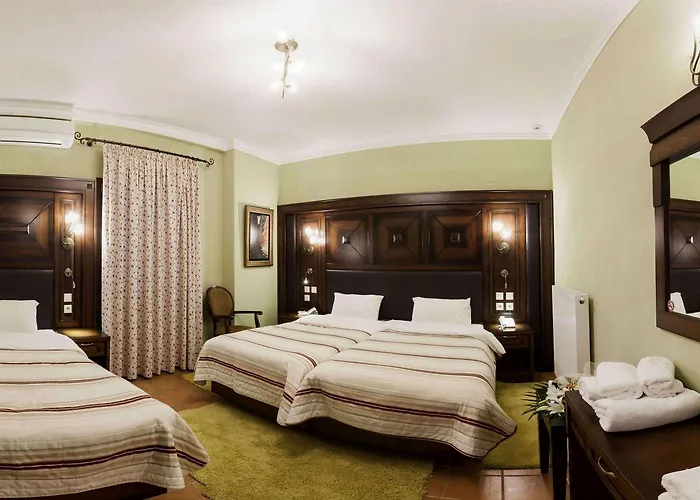 Dellas Boutique Hotel