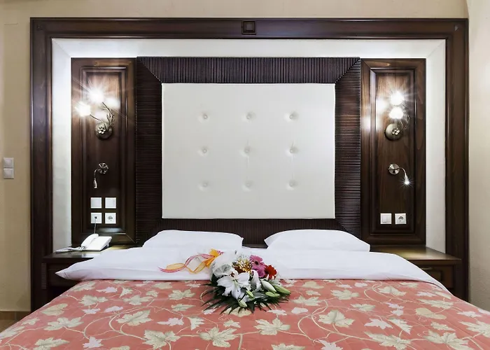 Dellas Boutique 3* Kalambaka