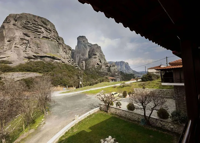 מלון Dellas Boutique קאלאבאקה