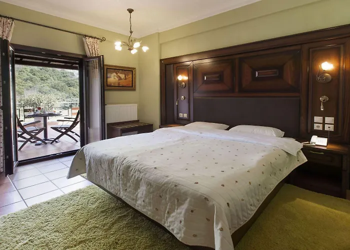 Dellas Boutique Kalambaka