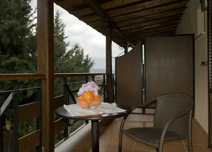 מלון Dellas Boutique קאלאבאקה