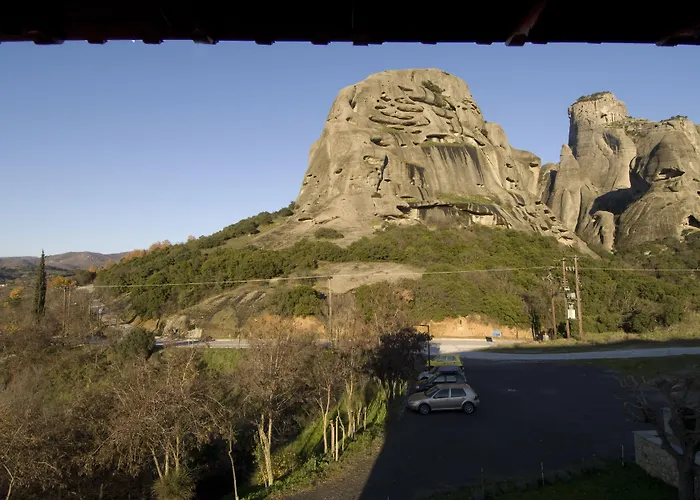 Dellas Boutique 3* קאלאבאקה