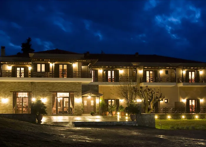 מלון Dellas Boutique