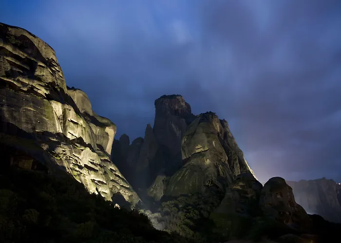 מלון Dellas Boutique קאלאבאקה