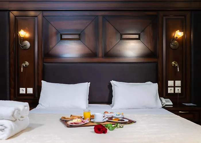 Hotel Dellas Boutique Kalambaka