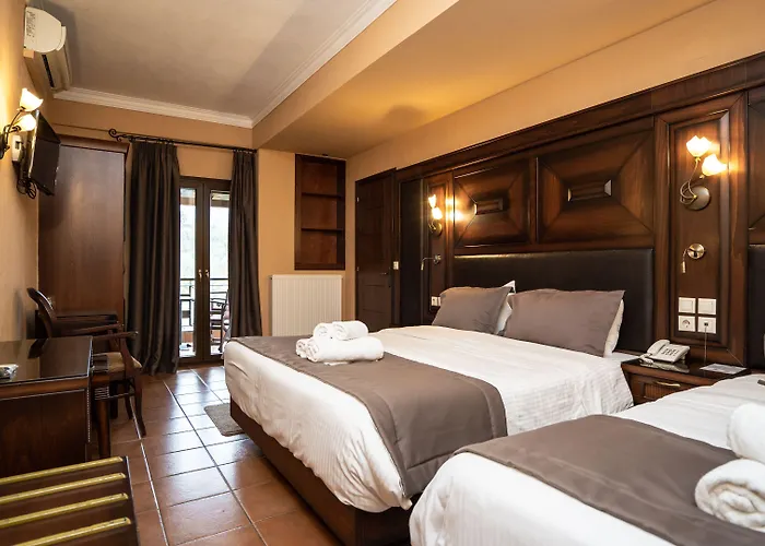 Dellas Boutique מלון