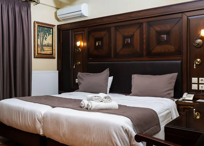 Dellas Boutique 3* Kalambaka