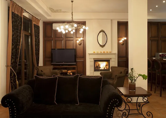 Hotel Dellas Boutique Kalambaka